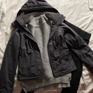Hollister All-Weather Jacket